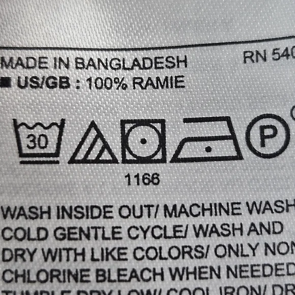 Banana Republic White Balloon Sleeve Peasant Blouse Sz Small Renfair - Picture 14 of 16